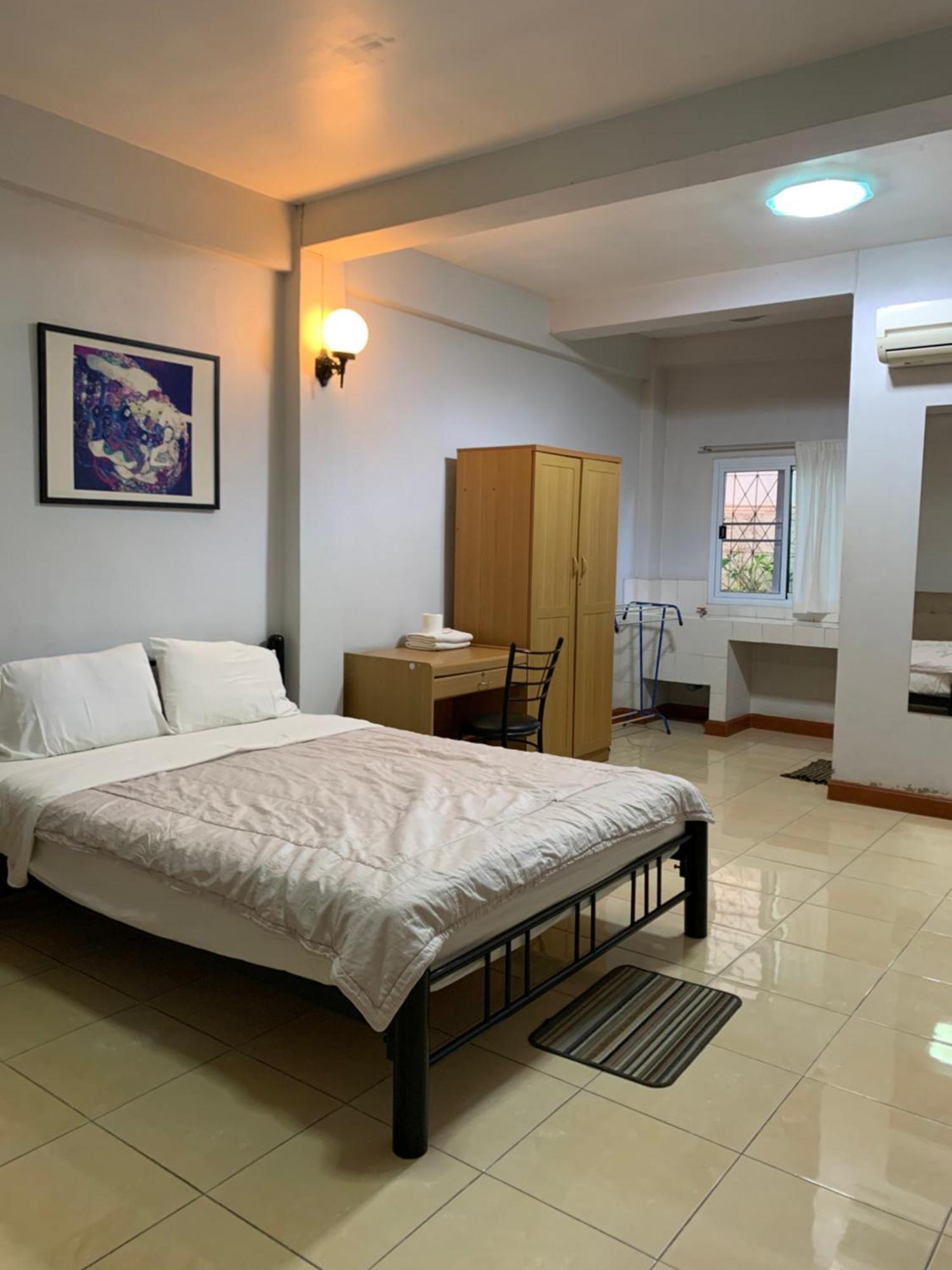 Pikul Apartment Hotel Nong Khai Exterior foto