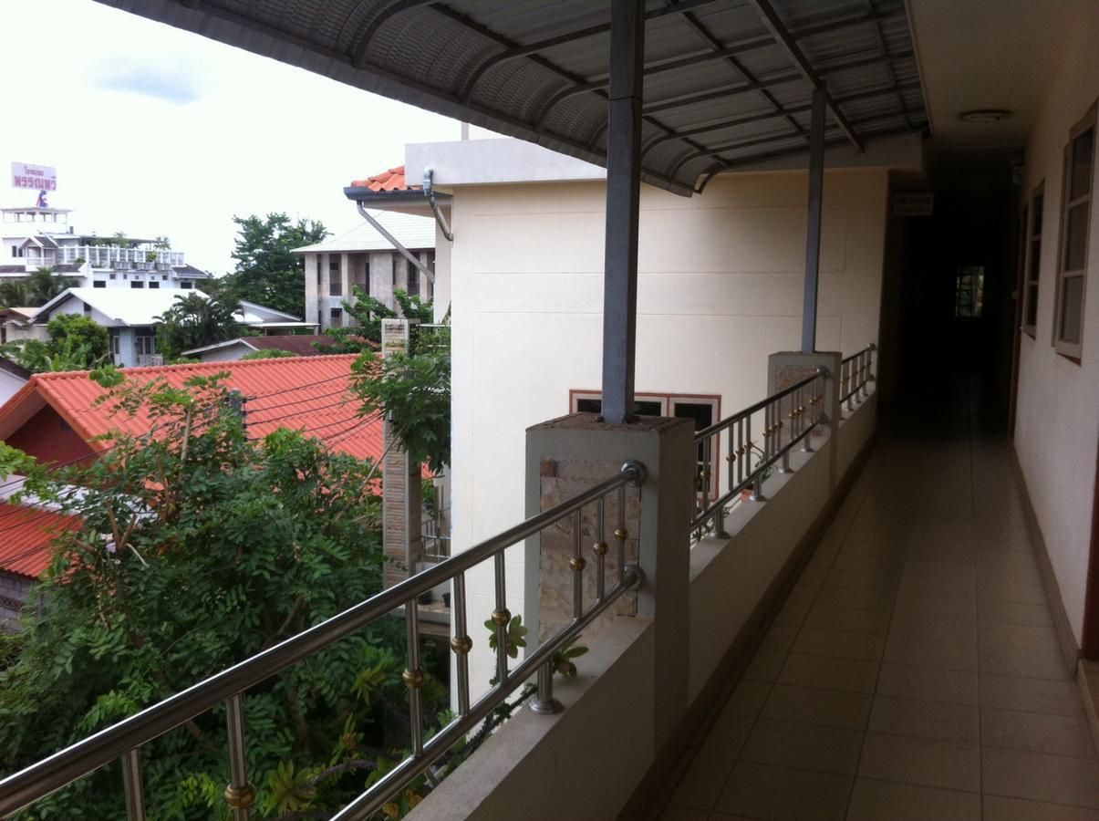 Pikul Apartment Hotel Nong Khai Exterior foto